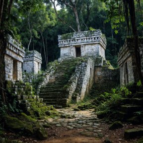 6 תעלומות חיוביות של הציוויליזציה המאיה